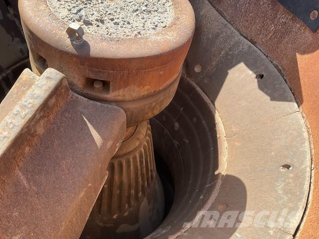 Sandvik QS331 جراشات