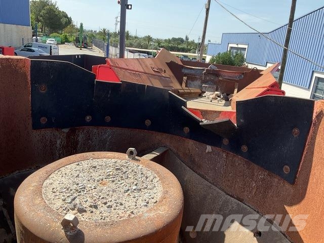 Sandvik QS331 جراشات