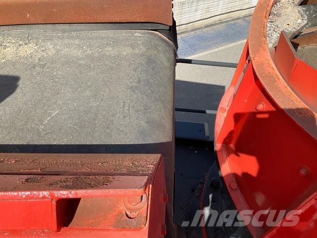 Sandvik QS331 جراشات