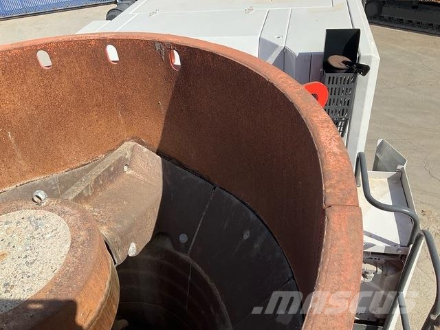 Sandvik QS331 جراشات