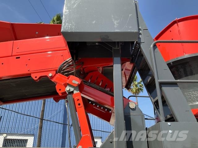 Sandvik QS331 جراشات