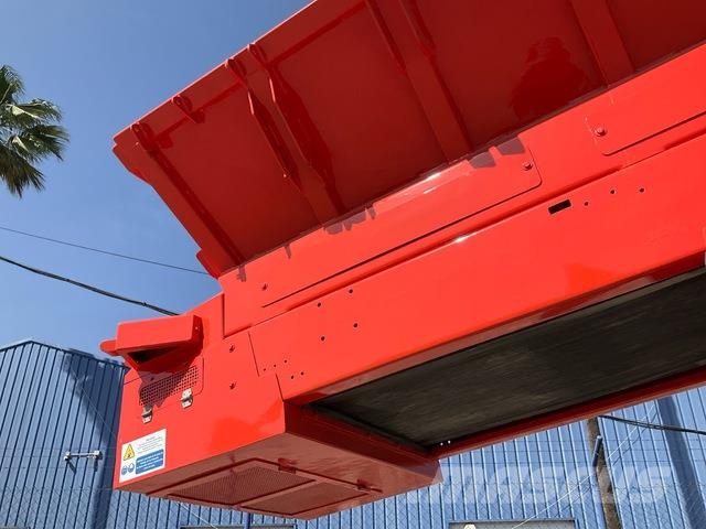 Sandvik QS331 جراشات