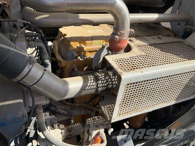 Sandvik QS331 جراشات