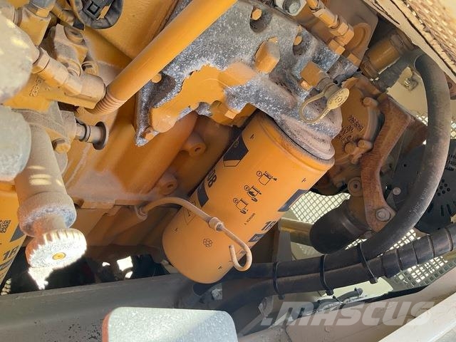Sandvik QS331 جراشات