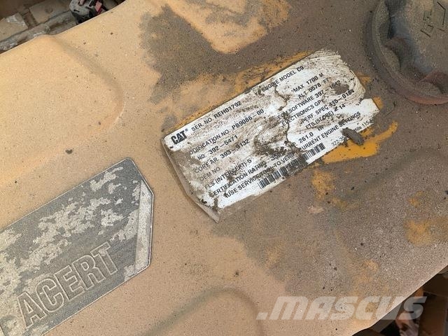 Sandvik QS331 جراشات