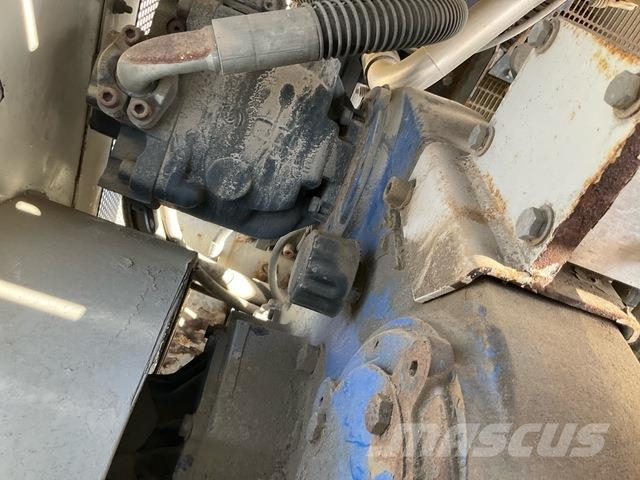 Sandvik QS331 جراشات