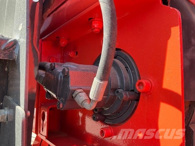 Sandvik QS331 جراشات