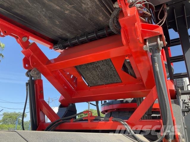 Sandvik QS331 جراشات