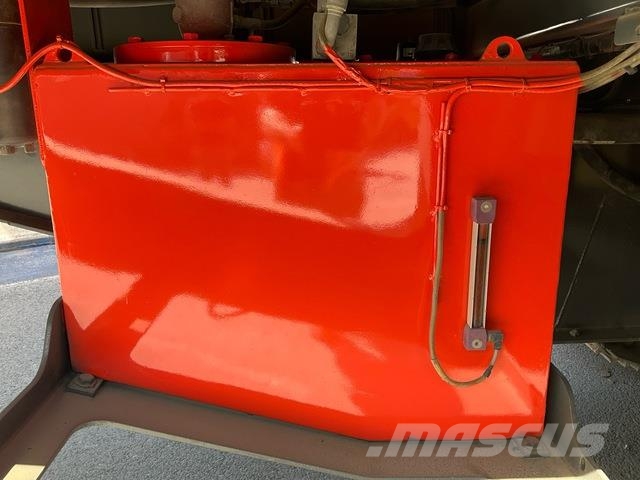 Sandvik QS331 جراشات