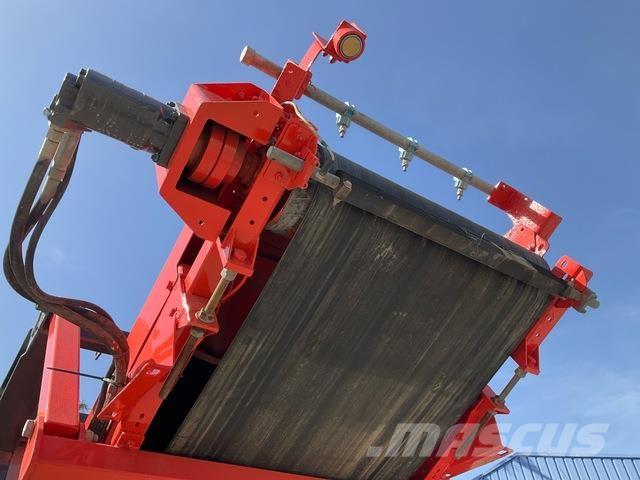 Sandvik QS331 جراشات