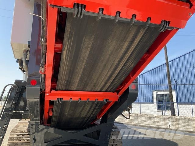 Sandvik QS331 جراشات