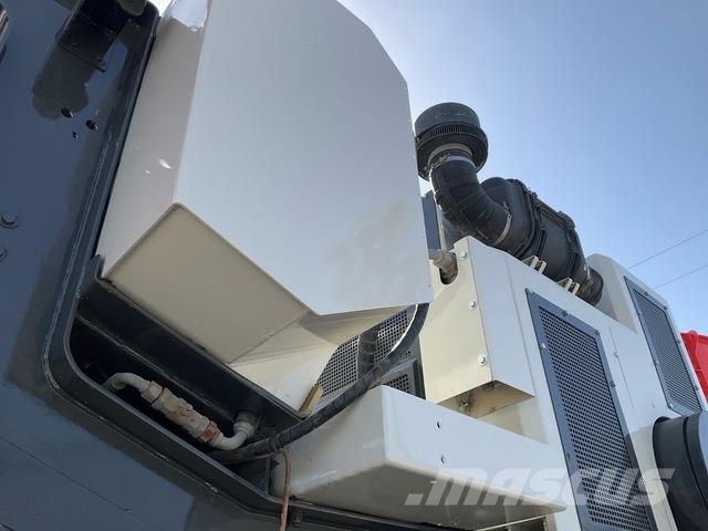 Sandvik QS331 جراشات