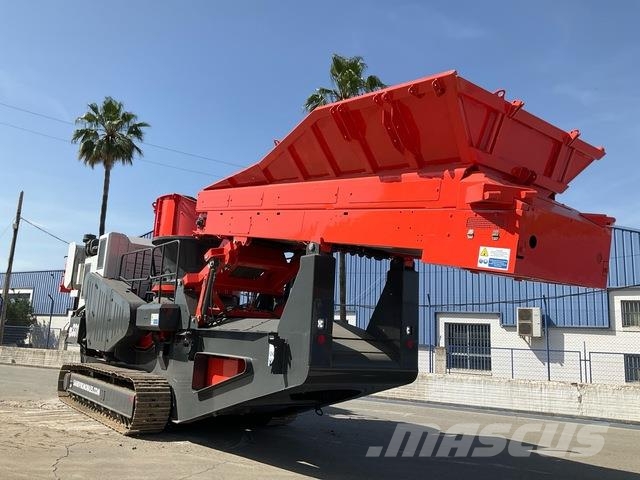 Sandvik QS331 جراشات