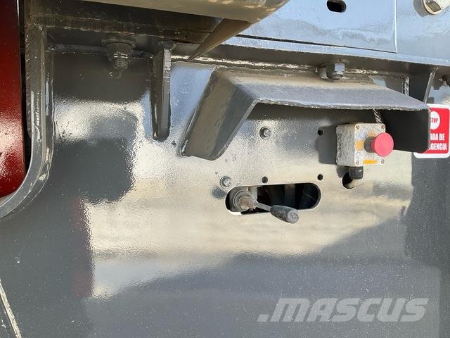 Sandvik QS331 جراشات