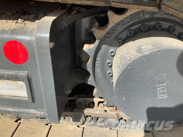 Sandvik QS331 جراشات
