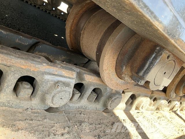 Sandvik QS331 جراشات