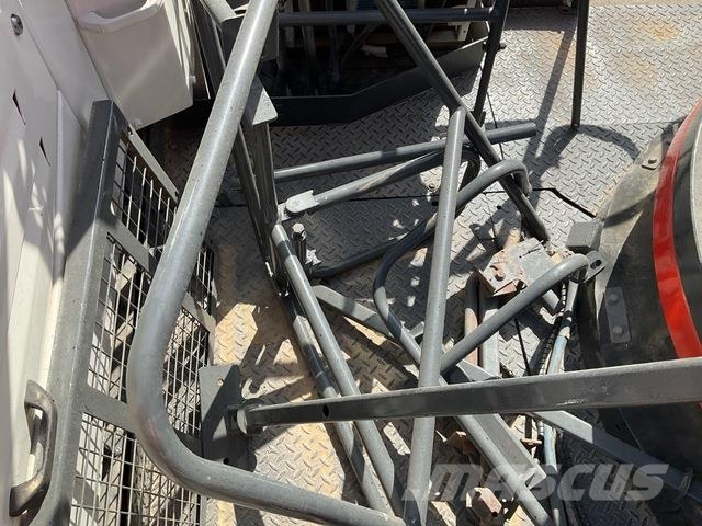 Sandvik QS331 جراشات