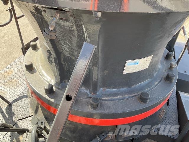Sandvik QS331 جراشات