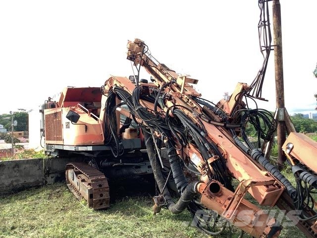 Sandvik RANGER DX800 Avolouhintaporauslaitteet