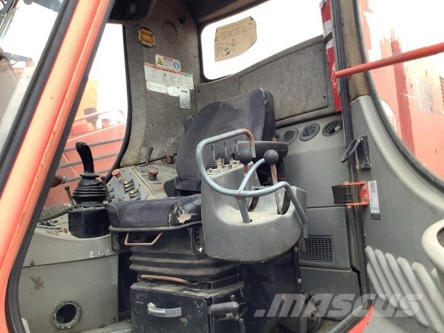Sandvik RANGER DX800 Avolouhintaporauslaitteet