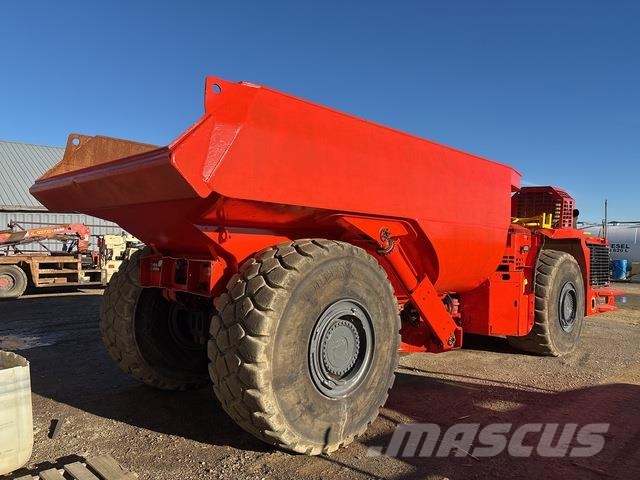Sandvik TH540 Maaalused veokid