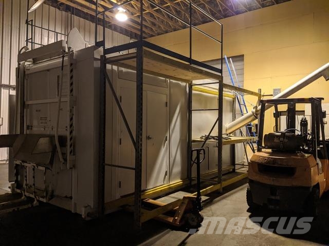 Sanitec HG-A-250S Gradbeništvo - drugo