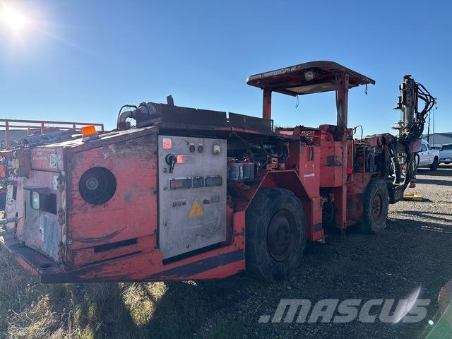 Sanvik DS310 Alte echipamente miniere
