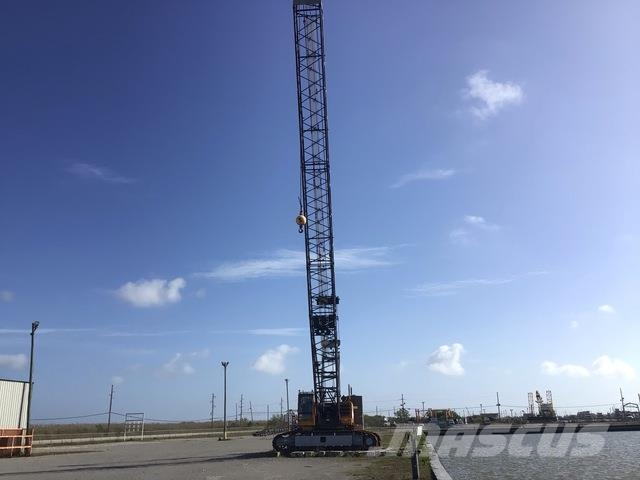 Sany SCC8100 Tracked cranes