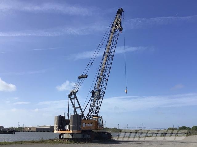 Sany SCC8100 Tracked cranes
