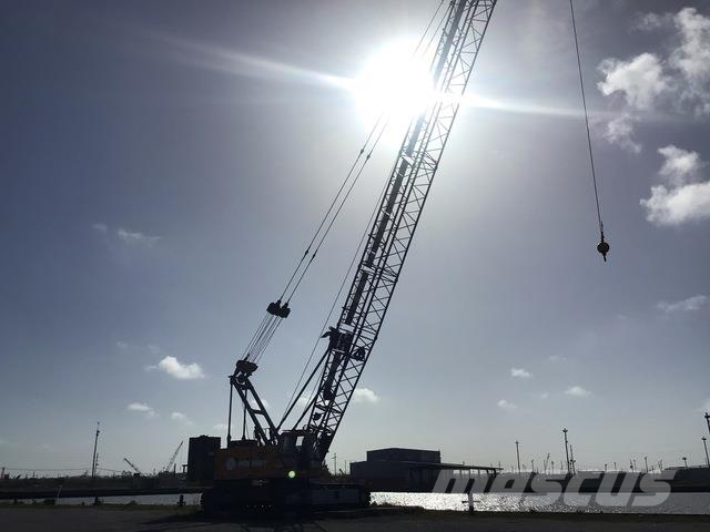 Sany SCC8100 Tracked cranes