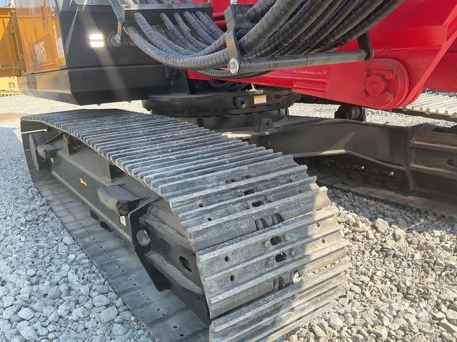 Sany SR65 مثاقيب ثقيلة