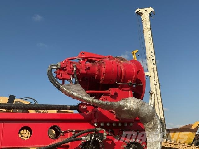 Sany SR65 مثاقيب ثقيلة