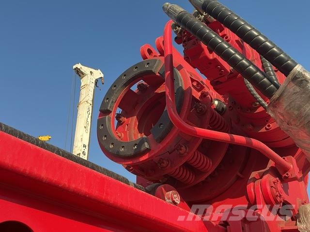 Sany SR65 مثاقيب ثقيلة