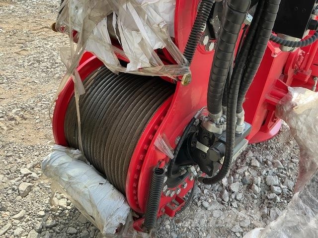Sany SR65 مثاقيب ثقيلة