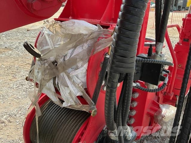 Sany SR65 مثاقيب ثقيلة