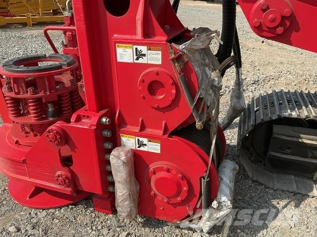 Sany SR65 مثاقيب ثقيلة