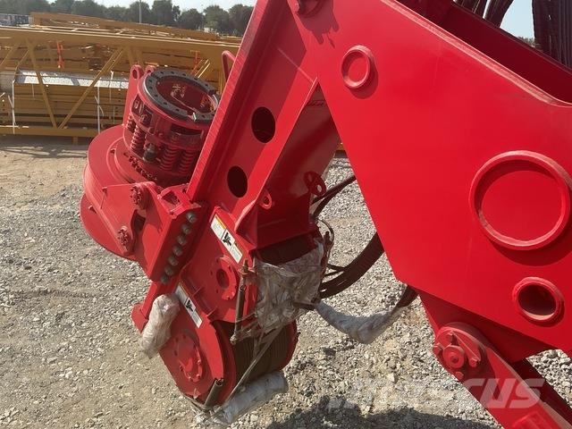 Sany SR65 مثاقيب ثقيلة