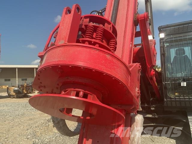 Sany SR65 مثاقيب ثقيلة