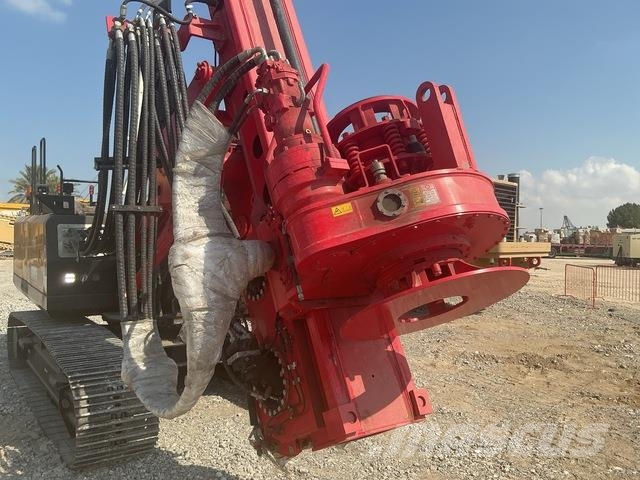 Sany SR65 مثاقيب ثقيلة