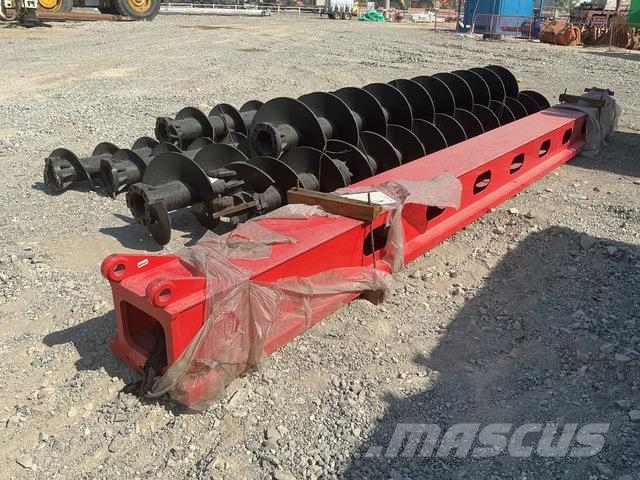 Sany SR65 مثاقيب ثقيلة