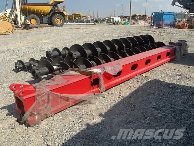 Sany SR65 مثاقيب ثقيلة