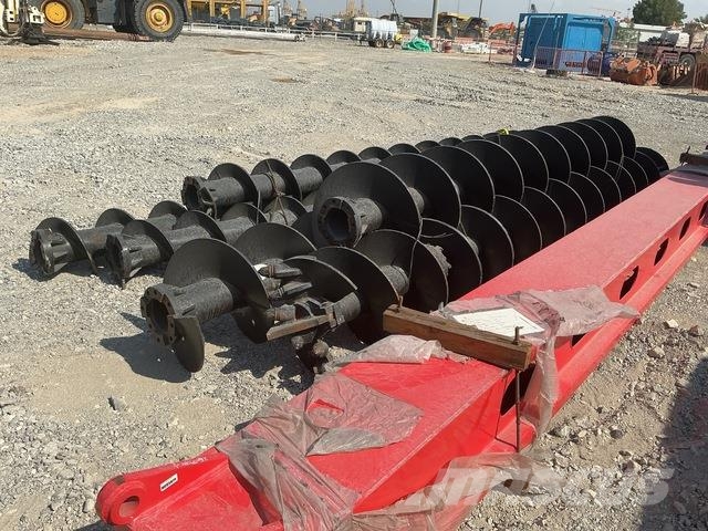Sany SR65 مثاقيب ثقيلة