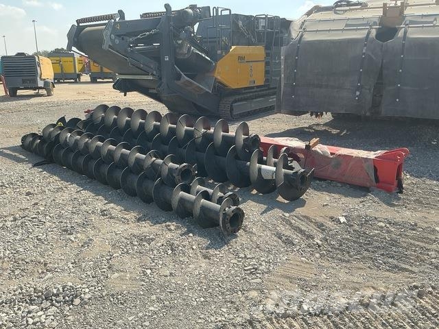 Sany SR65 مثاقيب ثقيلة
