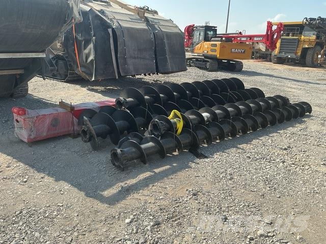 Sany SR65 مثاقيب ثقيلة