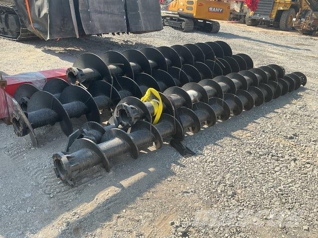 Sany SR65 مثاقيب ثقيلة