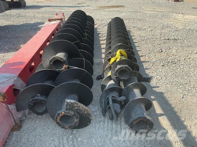 Sany SR65 مثاقيب ثقيلة