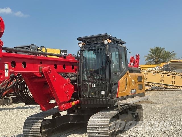 Sany SR65 مثاقيب ثقيلة