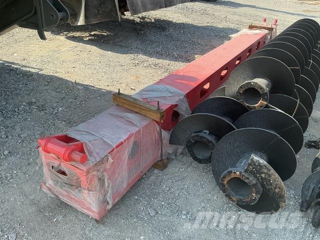 Sany SR65 مثاقيب ثقيلة