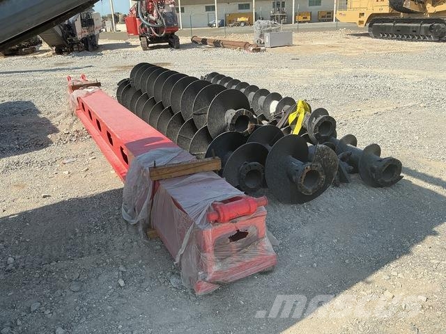 Sany SR65 مثاقيب ثقيلة