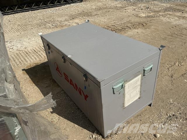 Sany SR65 مثاقيب ثقيلة